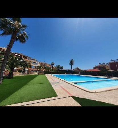 La Casita Roca Daire Torrevieja Dış mekan fotoğraf