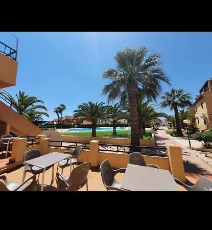 La Casita Roca Daire Torrevieja Dış mekan fotoğraf