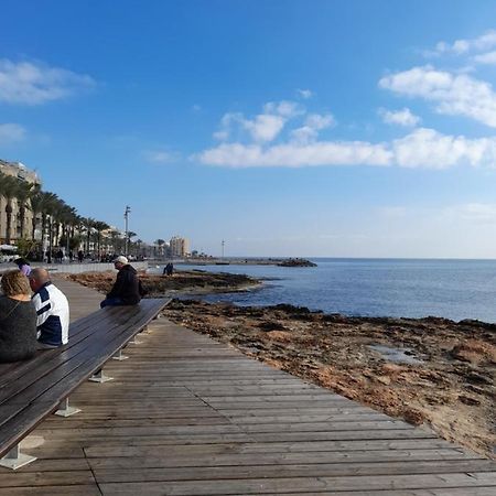 La Casita Roca Daire Torrevieja Dış mekan fotoğraf