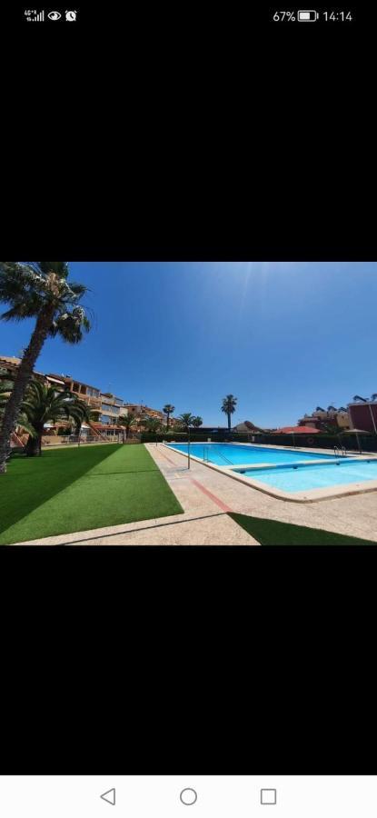 La Casita Roca Daire Torrevieja Dış mekan fotoğraf