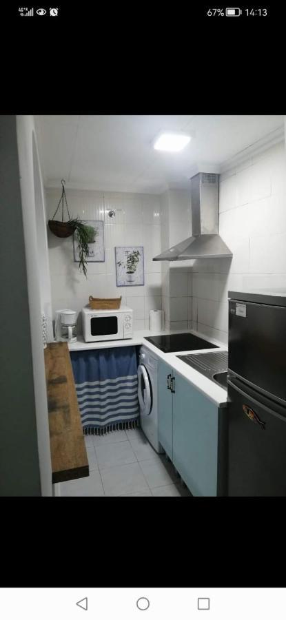 La Casita Roca Daire Torrevieja Dış mekan fotoğraf