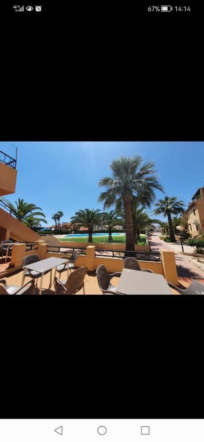 La Casita Roca Daire Torrevieja Dış mekan fotoğraf