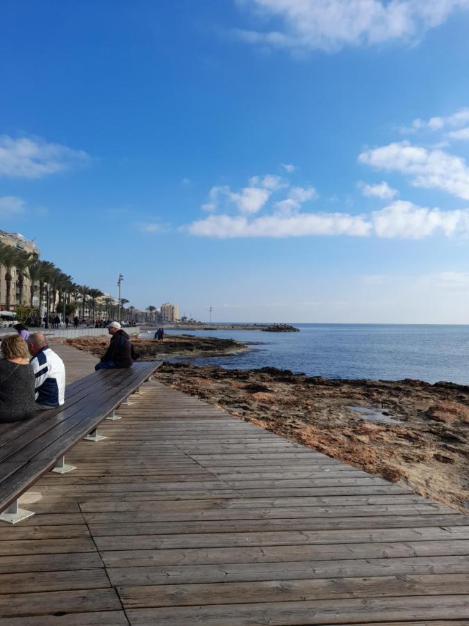 La Casita Roca Daire Torrevieja Dış mekan fotoğraf