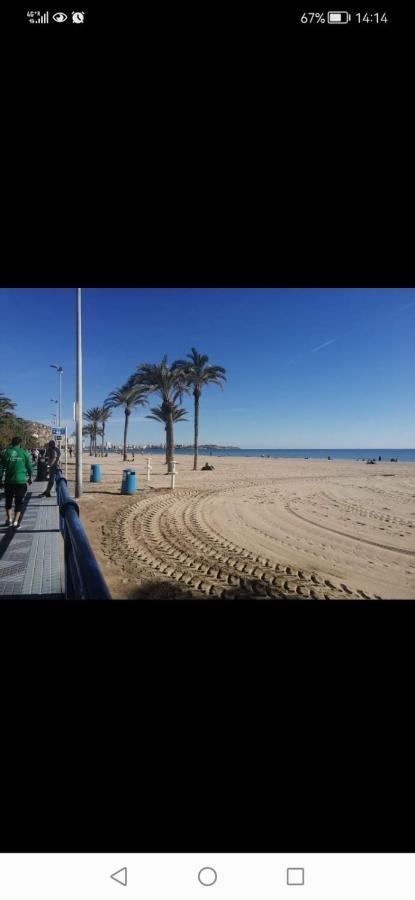 La Casita Roca Daire Torrevieja Dış mekan fotoğraf